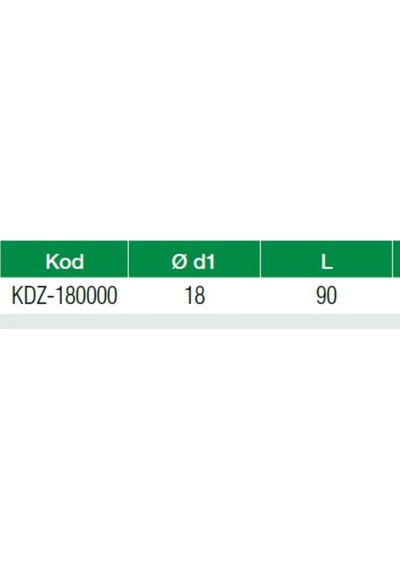 Formül Köşe Düzeltici Ayak Kılıflı Yerden Isıtma Boru İçin (10 Ad