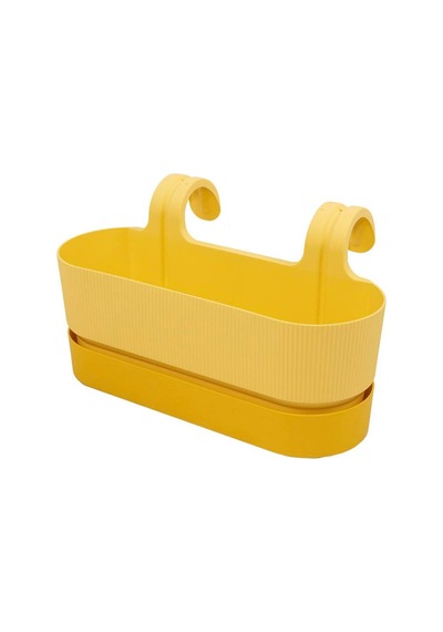 Poliwork Çiftli Kolay Saksı 5,8 Lt 390x150x213 Mm 22835642