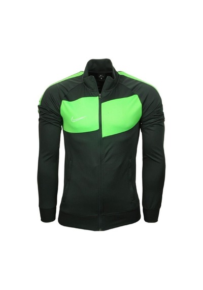 Nike Bv6918 M Nk Dry Acdpr Jkt Eşofman Üstü Siyah Sarı 001