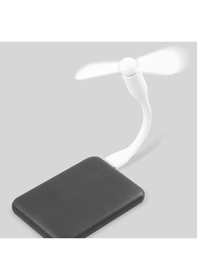 S-Link Sl-Uf05 Beyaz Usb Fan