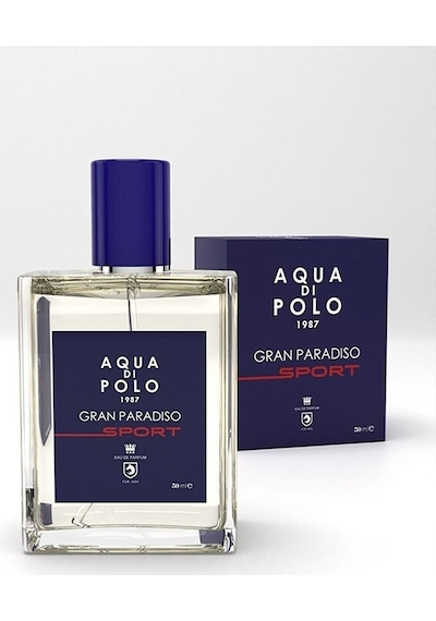 Aqua Di Polo 1987 Gran Paradiso Sport EDP 2'li Erkek Parfüm Seti