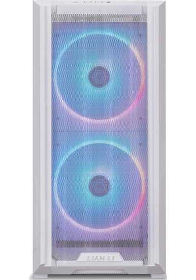 Lian Li Lancool 216 RGB White E-ATX Mid Tower Bilgisayar Kasası