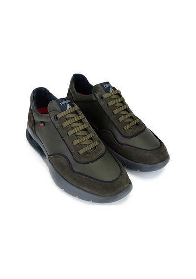 Callaghan Erkek Hakiki Deri Sneakers & Spor Ayakkabı 618 45423 Erk Ayk Sk25-26 Forest/kakı Haki Callaghan Erkek Hakiki Deri Sneakers & Spor Ayakkabı 618 45423 Erk Ayk Sk25-26 Forest/kakı Haki