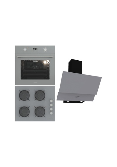 Termikel BO O64D5C A - BH P6144C A - CH C6532C BA Ankastre Set