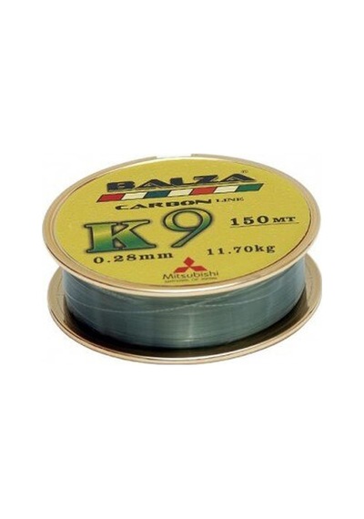 Balza K9 150Mt Karbon Misina