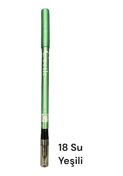 All Day Performance Eyeliner No:18 Diğer
