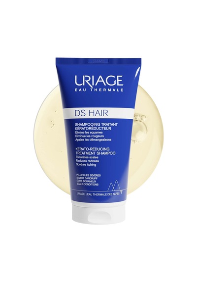 D.s Hair Kerato-reducing Shampoo