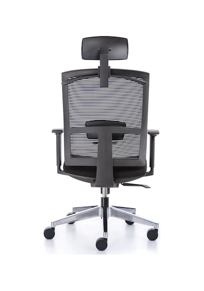 Rapido Rapido Fileli, Başlıklı Ergonomik Yönetici Koltuğu, D227 B Al Rapido Rapido Fileli, Başlıklı Ergonomik Yönetici Koltuğu, D227 B Al