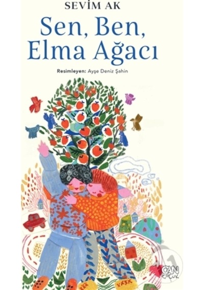 Can Yayınları Sen Ben Ve Elma Ağacı
