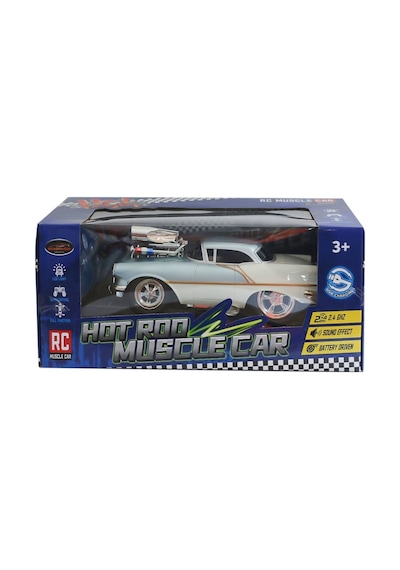 Mk8121b Kumandalı Sesli Işıklı Drift 1:16 -canem Oyuncak Gri