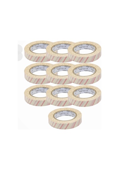 Otoklav Buhar Bandı - 19mm X 50m - 10 Adet Diğer
