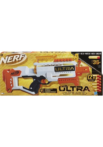 Nerf Ultra Dorado - F2017