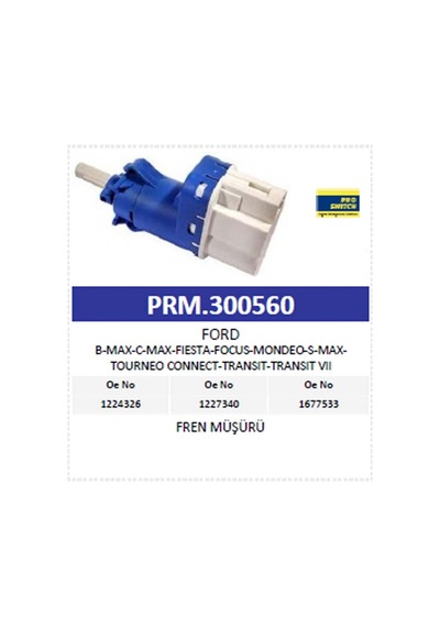 Müşür Fren Bmax-cmax-fıesta-focus-mondeo