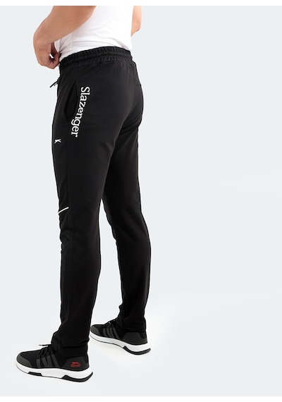 Slazenger PAPA I Erkek Eşofman Altı Siyah