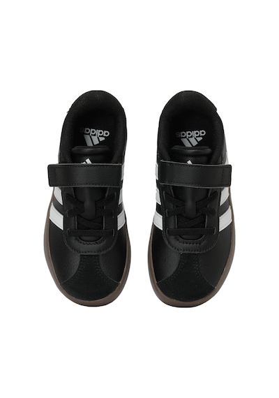Adidas Vl Court 3.0 El C Siyah Erkek Çocuk Sneaker 000000000102047783 Adidas Vl Court 3.0 El C Siyah Erkek Çocuk Sneaker 000000000102047783