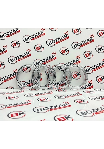 Audı A1 19-23 A3 13-20 A4 13-23 A5 08-23 A6-a7 19-23 Ön Panjur Arması 8t0853605