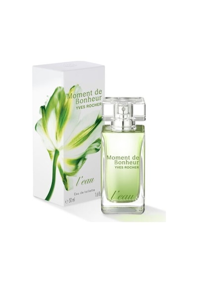 Yves Rocher Moment De Bonheur L'eau Kadın Parfüm EDT 50 ML
