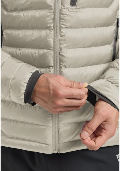 Jack Wolfskin Routeburn Pro Ins Jkt M Erkek Linen Bej