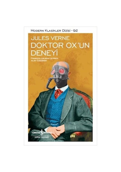 Doktor Ox Un Deneyi - Jules Verne