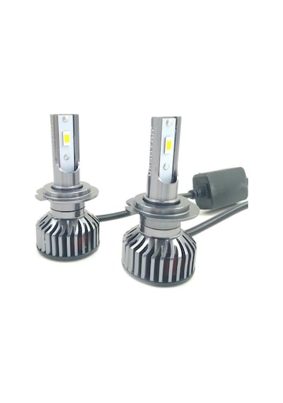 Megamarket06 Vw Passat B6 Led Xenon H7 Kısa Far Ampulü Mono 2 Plus Yeni Seri