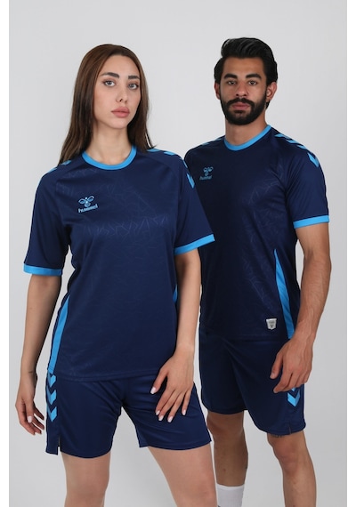 Hummel Dream Antrenman Tişört Lacivert