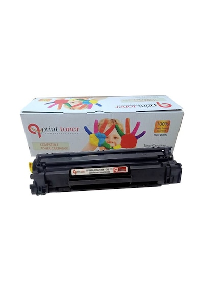 Canon Crg 725 Lbp6000 Lbp6020 Lbp6030 Mf3010 285a Toner