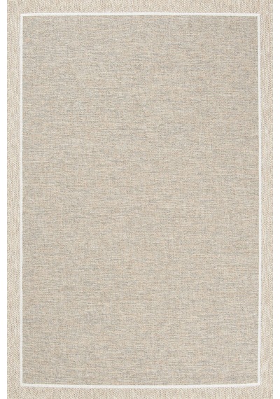 Hoom Rugs Siena 3703 Bej Sade Modern Sisal Halı