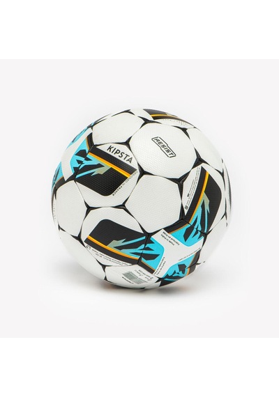 Kıpsta Futbol Topu - 5 Numara - Beyaz - Club Ball Resist Fıfa Çok Renkli