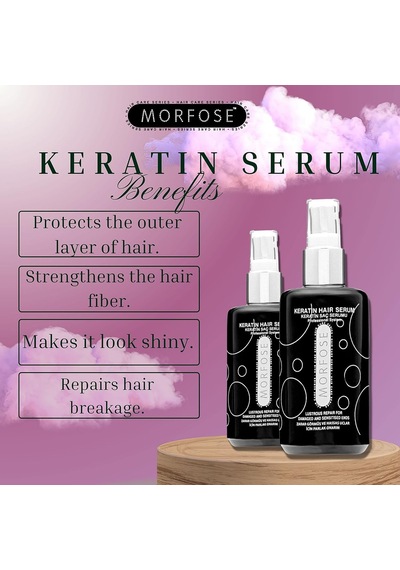 Morfose Saç Serumu Keratin 75 Ml