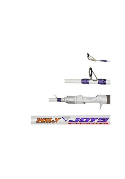 Wily Joys Bot 240cm 60-200 Gr Bot Tekne Kamışı 1