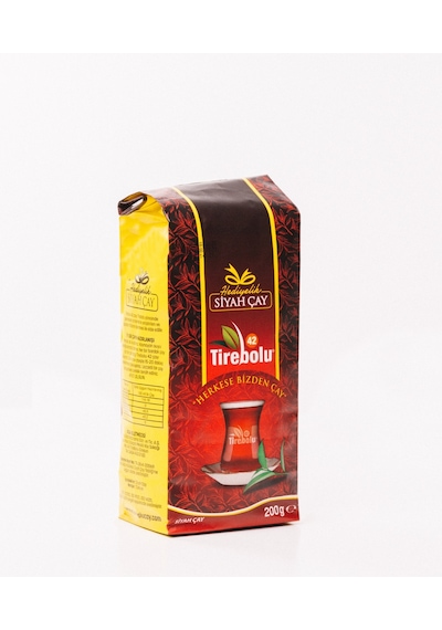 Tirebolu 42 Hediyelik Siyah Dökme Çay 200 G