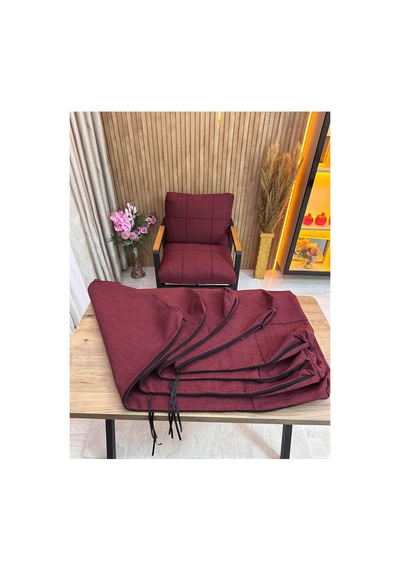 5 Adet , Pofuduk Model , Minder Kılıfı ,koruyucu Kılıf , Bahçe,balkon ,cafe Mobilyası ,çay Seti, 3-1-1 Takıma Uygun , Keten Kumaş Bordo 5 Adet , Pofuduk Model , Minder Kılıfı ,koruyucu Kılıf , Bahçe,balkon ,cafe Mobilyası ,çay Seti, 3-1-1 Takıma Uygun , Keten Kumaş Bordo