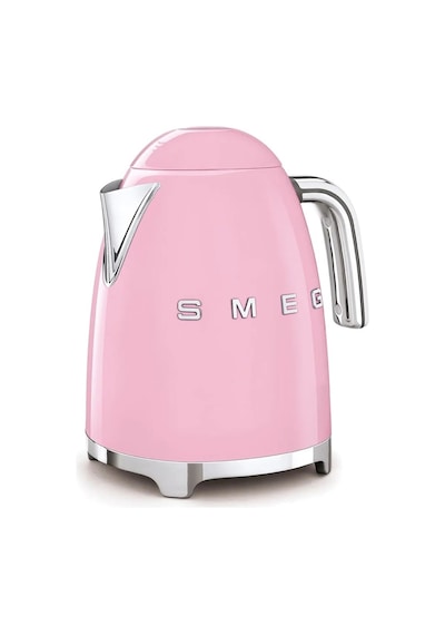 Smeg KLF03PKEU 1.7 LT Paslanmaz Çelik Su Isıtıcı Kettle