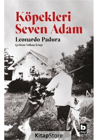 Kitapstore Köpekleri Seven Adam / Leonardo Padura