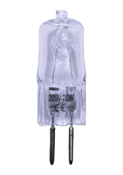 Perium 20W 220V 3000K Halojen Kapsül Ampul G6.35 Duy 50X15Mm