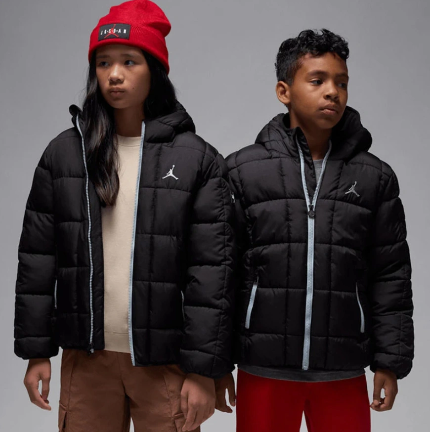 Nike Nıke Jordan Jdn Essentıal Mdwt Puffer Erkek Çocuk Mont 95f009 95f009 023 023