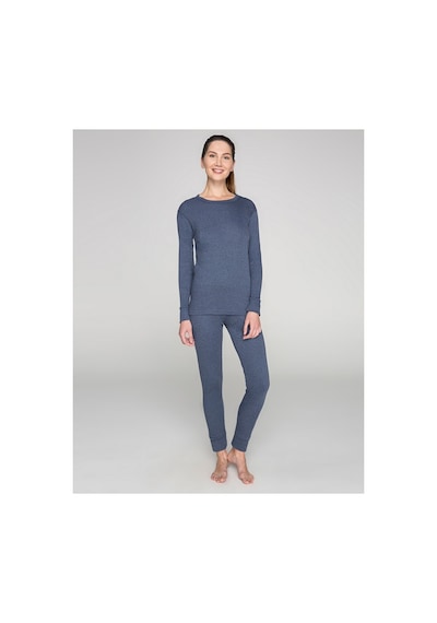Thermoform Artica Unisex Termal İçlik Set Lacivert Çok Renkli