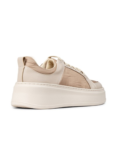 Deery Kadın Bej Sneaker Ayakkabı - Ce491zbejc01 Bej