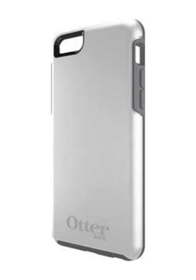 Otterbox Symmetry Iphone 6 Darbe Korumalı Ince Seri Beyaz Kılıf -