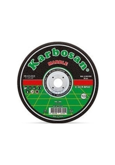 115 Lik Mermer Kesici Karbosan 115 Mm