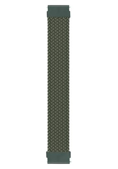 Gt2 Pro Kordon, Medium Size, 155mm Braided Solo Loop Band Gt2 Pro İle Uyumlu Kordon, Akıllı Saat Kayışı