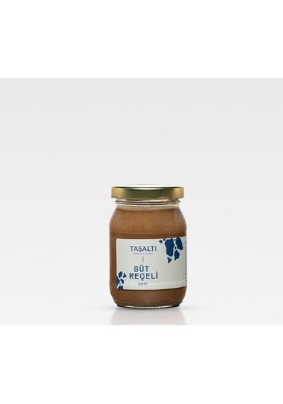 Süt Reçeli 200 Gr