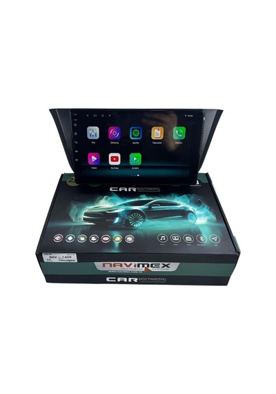 İveco Daily 2015-2023 Navimex 6-64 Fanlı Profesyonel Oem Multimedia