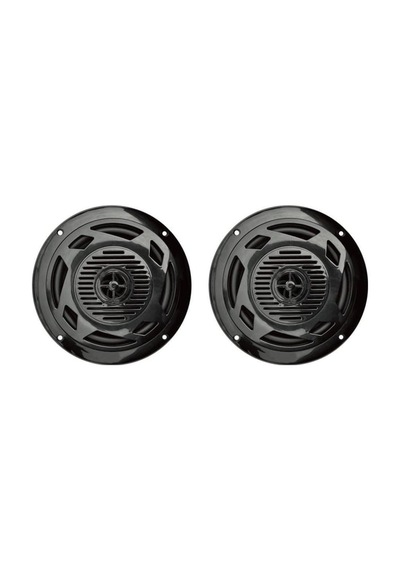 Labarka Marin Hoparlör 16,5 cm Siyah - 150 Watt, Tweeter’lı