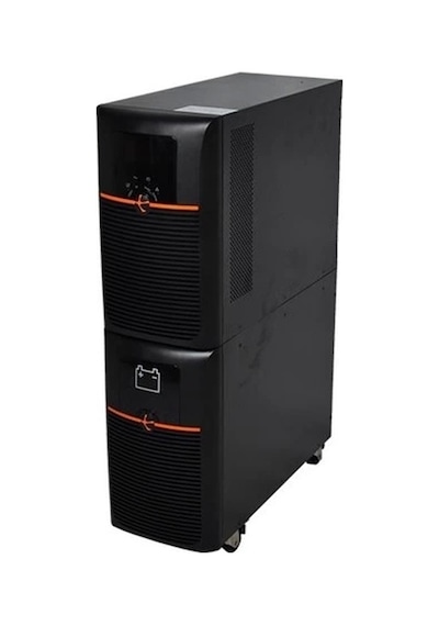 Tunçmatik 10kva Tsk10095 Powerup One 1/1 Onlıne Ups 20x9ah Akü