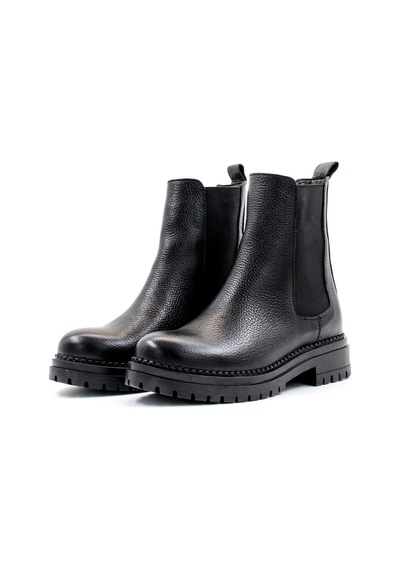 Fast Step Hakiki Deri Kadın Spor Bot 146sza442 001