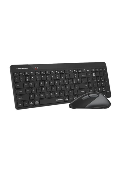 A4 Tech Fg2400 Q 2.4 Ghz Air2 Siyah Klavye+mouse