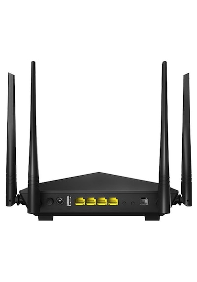 Tenda V15 Ac1500 Wifi 6 Dual Band 4x Gigabit Port 1500 Mbps Vdsl Modem