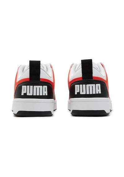 Puma Rebound Layup Lo 369866 20 Unisex Beyaz Günlük Sneaker Yürüyüş Koşu Spor Ayakkabısı Beyaz