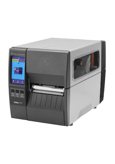 Zebra Zt231 Barkod-etiket Yazıcısı 203 Dpı, Usb, Serı, Ethernet